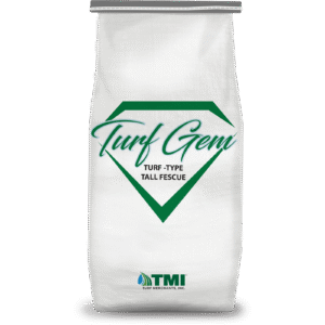 Turf Gem Tall Fescue Blend