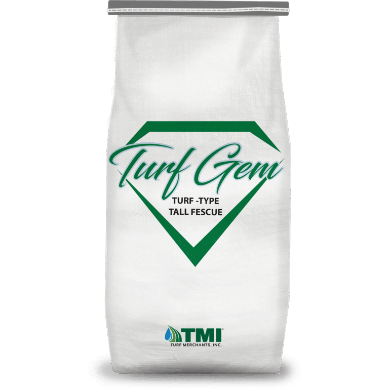 Turf Gem Tall Fescue Blend