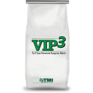 Vip 3 Perennial Ryegrass Blend
