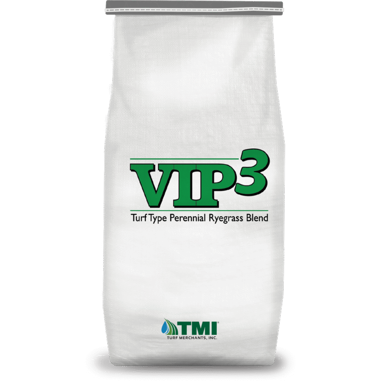 Vip 3 Perennial Ryegrass Blend