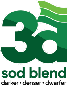3d Sod Blend Logo