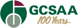 Logo Gcsaa Centennial