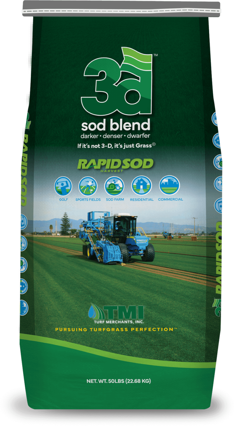 3d® Sod