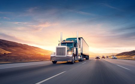 trucking